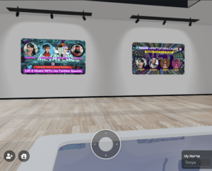Metaverse Showcase